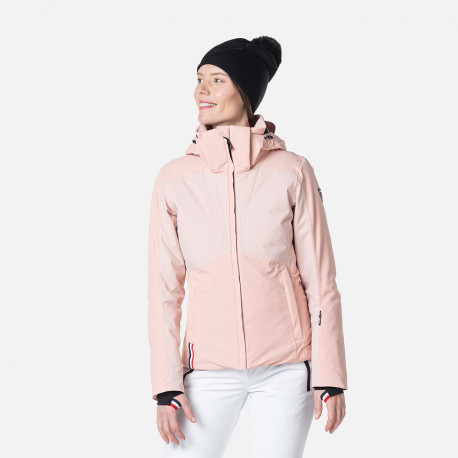 CHAQUETAS ESQUI W SUMMIT STR JKT PASTEL PINK