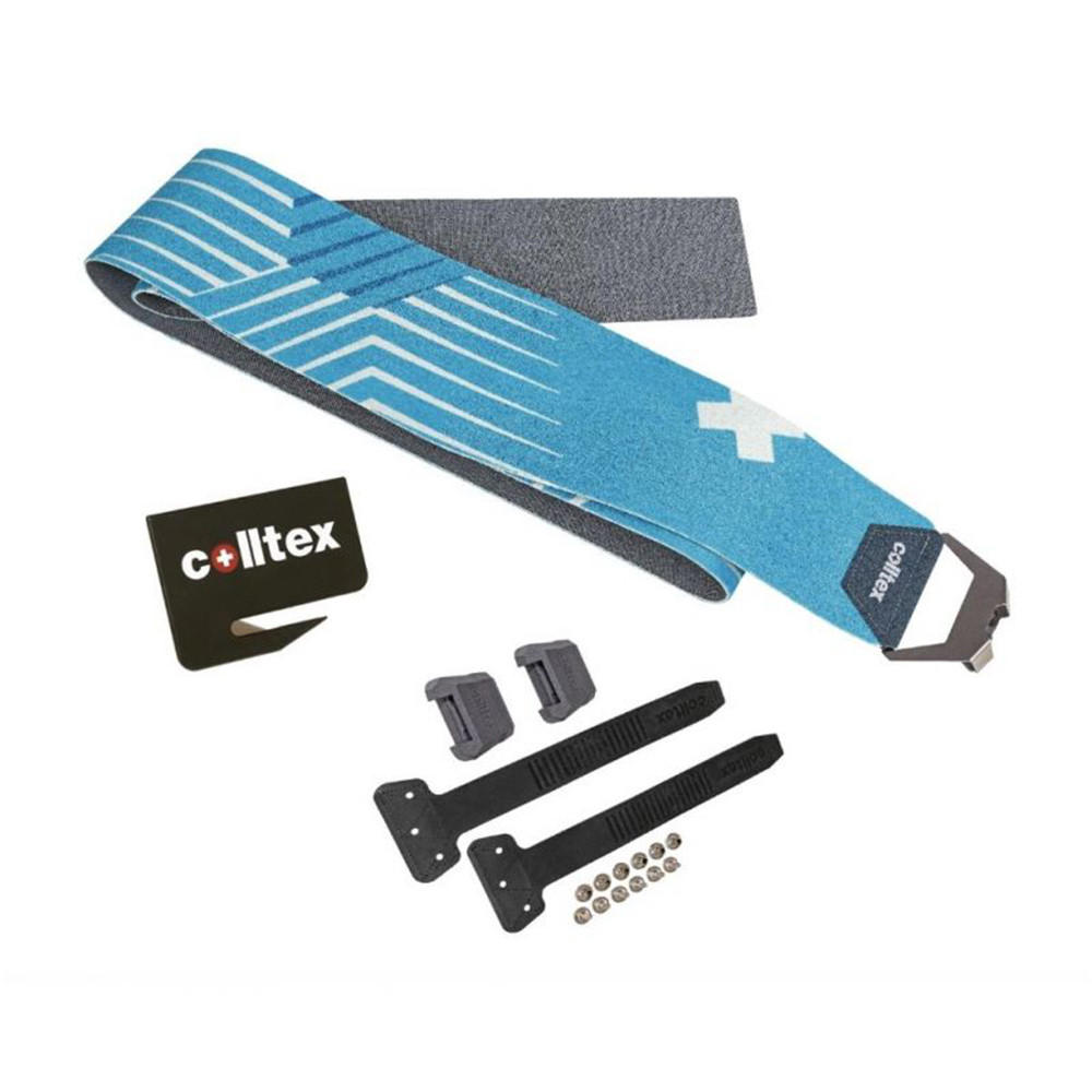 CLIMBING SKINS SAD TODI MIX 120 ETRIER HEXAGON + CAMLOCK A MONTER UP TO 195