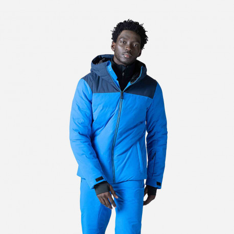 VESTE DE SKI SIZ JKT LAZULI BLUE