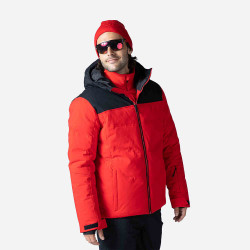 VESTE DE SKI SIZ JKT SPORTS RED