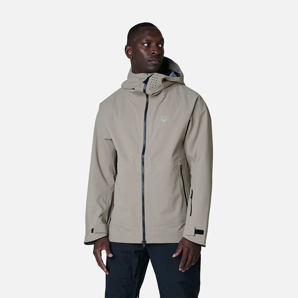 GIACCHE SCI SKPR 3L AYR JKT DUNE