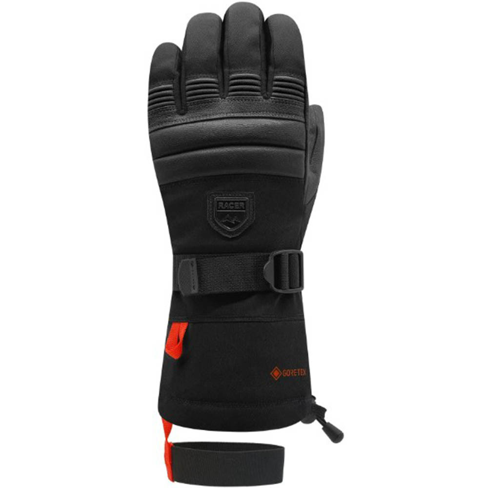 GUANTES CARGO 8 BLACK