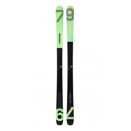 SCI  OBLIVION 79 + ATTACCHI DA SCI ROSSIGNOL NX 10 GW B93 BLACK