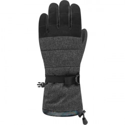 GANTS NATIVE 6 BLACK/GREY