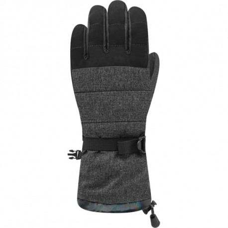 GANTS NATIVE 6 BLACK/GREY