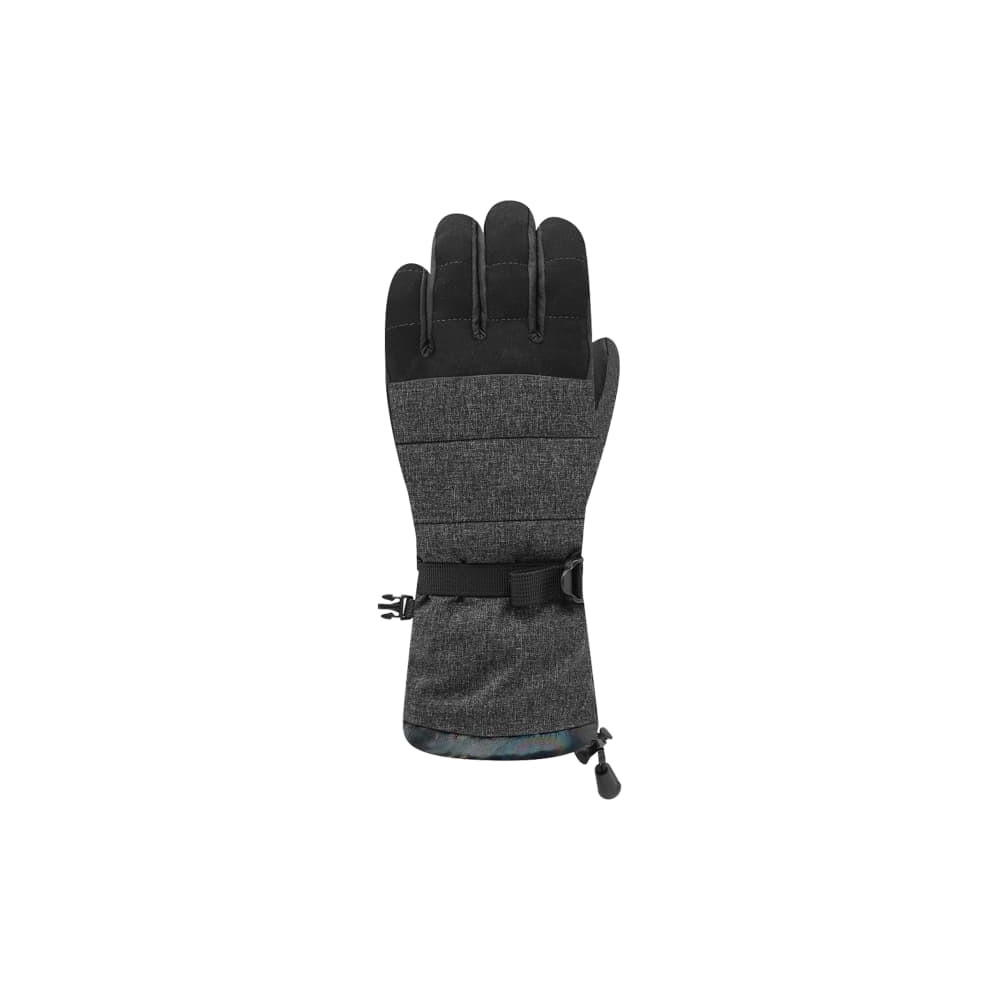 GANTS NATIVE 6 BLACK/GREY