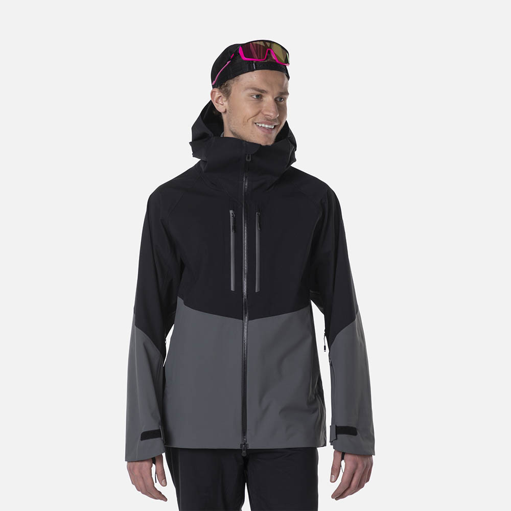 VESTE DE SKI EVADER JKT BLACK