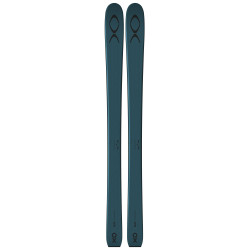 ESQUÍ XO H21 OLD TEAL BLUE + FIJACIONES MARKER SQUIRE 11 ID 90MM WHITE
