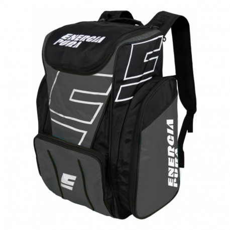 BORSA PORTA SCARPONI SCI RACER BAG JR