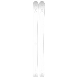 ESQUÍ XO V7 WHITE SILVER + FIJACIONES MARKER SQUIRE 11 ID 90MM BLACK