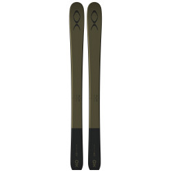 SKI XO H31 TUSCANI OLIVE + BINDINGS MARKER GRIFFON 13 100MM BLACK