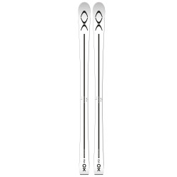 ESQUÍ XO V12 L WHITE BLACK + FIJACIONES MARKER SQUIRE 11 ID 90MM WHITE