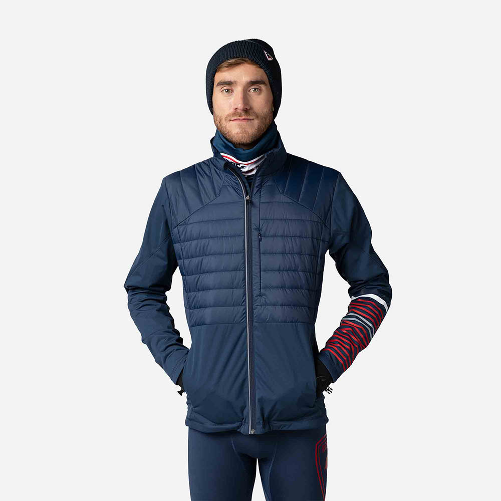 JACKET POURSUITE WARM JKT DARK NAVY