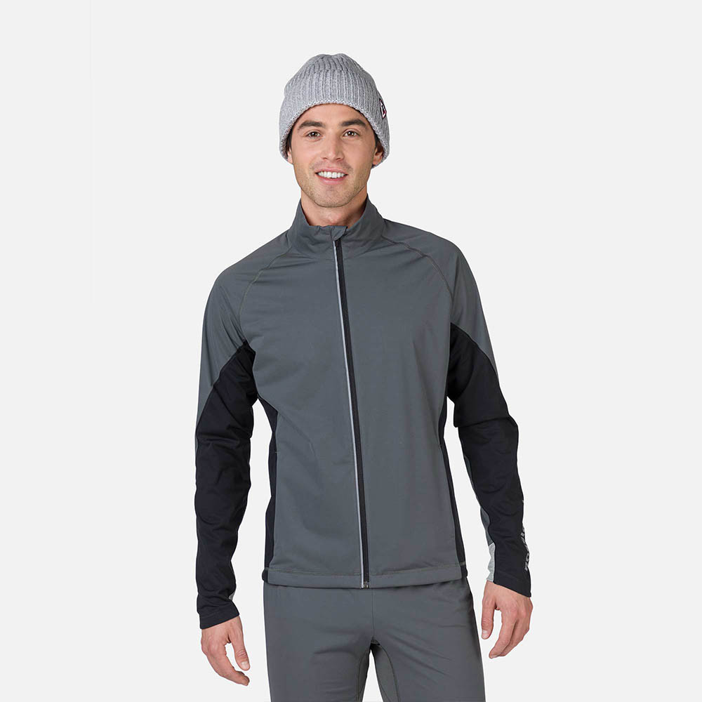 VESTE POURSUITE JKT ONIX GREY