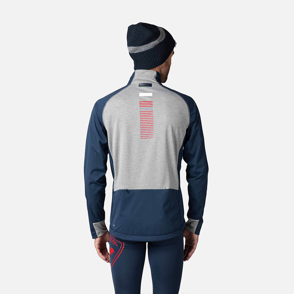 CHAQUETA POURSUITE JKT DARK NAVY