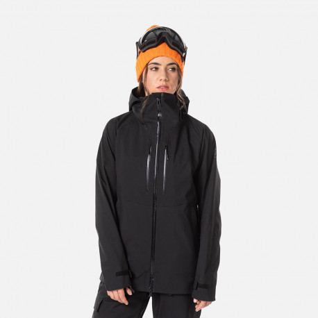 SKIJACKETS W RALLYBIRD JKT BLACK