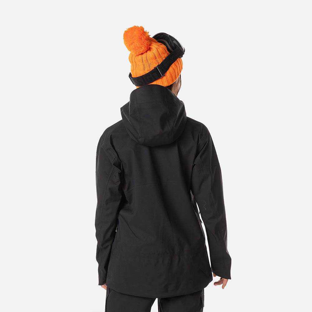 VESTE DE SKI W RALLYBIRD JKT BLACK