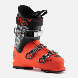 SKISCHUHE EVO RENTAL GW - BLACK RED