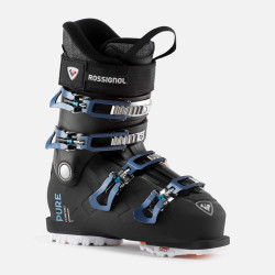 SKI BOOTS PURE COMFORT RENTAL GW -BLACK