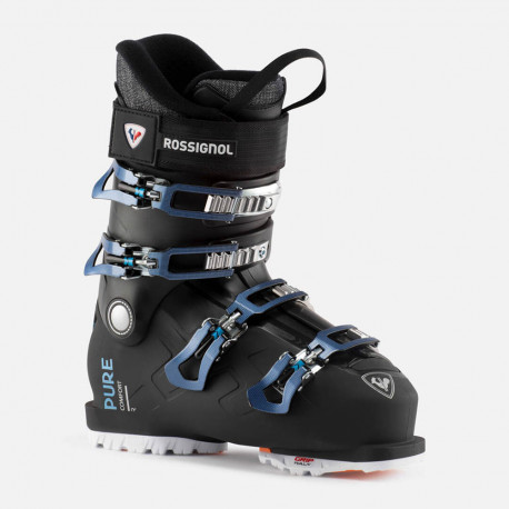 CHAUSSURES DE SKI PURE COMFORT RENTAL GW -BLACK