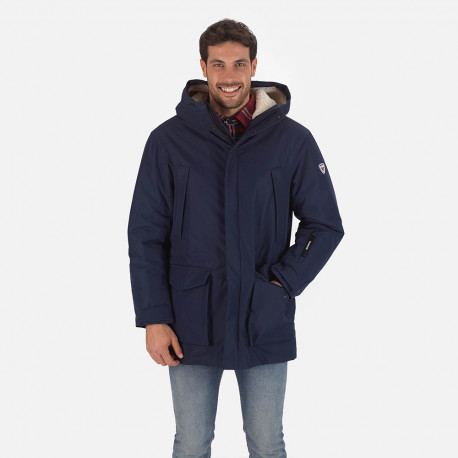 SKIJACKETS PARKA JKT DARK NAVY