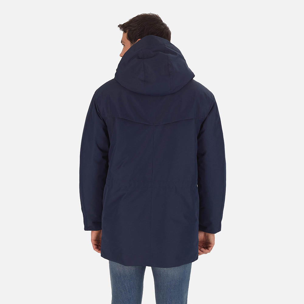 CHAQUETAS ESQUI PARKA JKT DARK NAVY