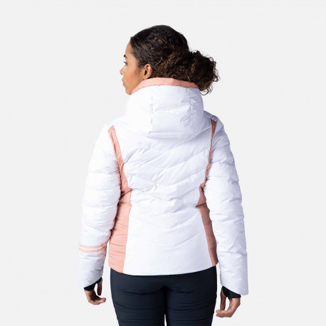 CHAQUETAS ESQUI W COURBE JKT WHITE