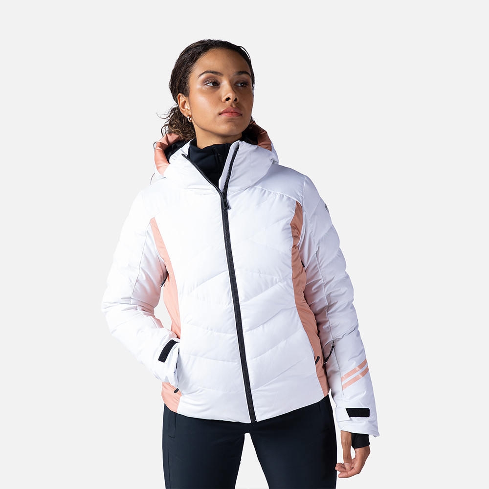 CHAQUETAS ESQUI W COURBE JKT WHITE