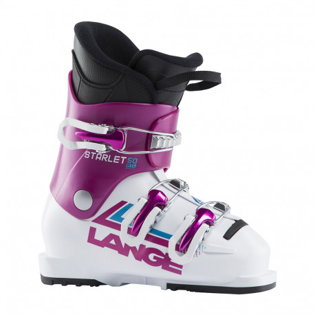 CHAUSSURES DE SKI STARLET 50 RTL(WHIT STAR/PINK)