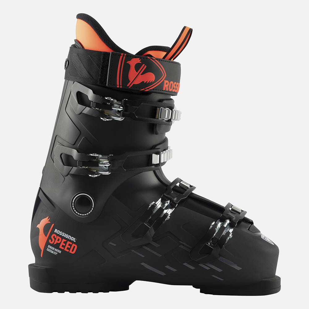 CHAUSSURES DE SKI SPEED RENTAL HV+ - BLACK