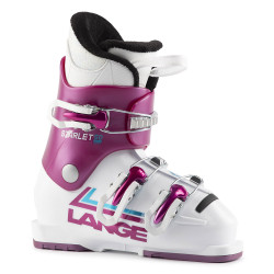 SKI BOOTS STARLET 50 WHITE/STAR PINK