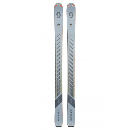 SKI W'S SUPERGUIDE 88 + FIXATIONS FRITSCHI ECTON 12 FREINS 90 MM