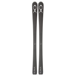 SKI 77 V7 BLACK + BINDUNGEN MARKER SQUIRE 11 ID 90MM BLACK