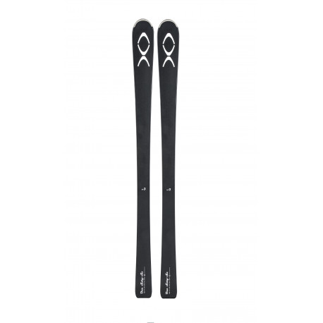 SKI XO 77 V3 BLACK + FIXATIONS MARKER SQUIRE 11 ID 90MM WHITE 