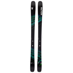 ESQUI PRODIGY 1 + FIJACIONES ROSSIGNOL NX 10 GW B93 BLACK 
