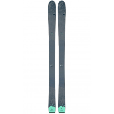 SKI E-TOUR 82 + FIXATIONS MARKER ALPINIST 10 BLACK 
