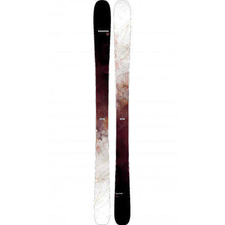 SKI BLACKOPS W RALLYBIRD + BINDINGS MARKER SQUIRE 11 ID 100MM WHITE 