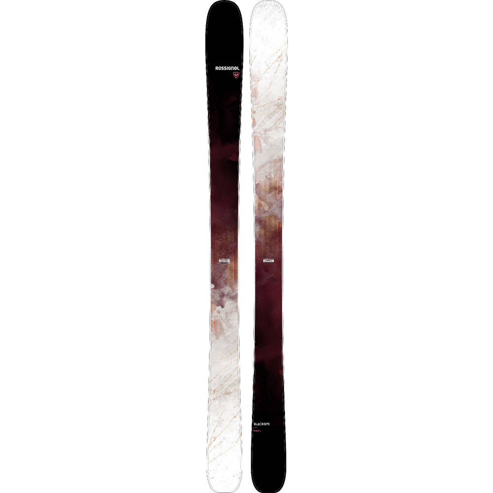 SKI BLACKOPS W RALLYBIRD + BINDINGS MARKER SQUIRE 11 ID 100MM WHITE 