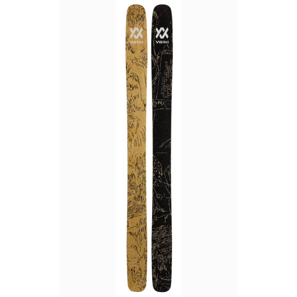 SCI REVOLT 121 + ATTACCHI ROSSIGNOL SPX 12 GW B120 GREY/ORGANIC