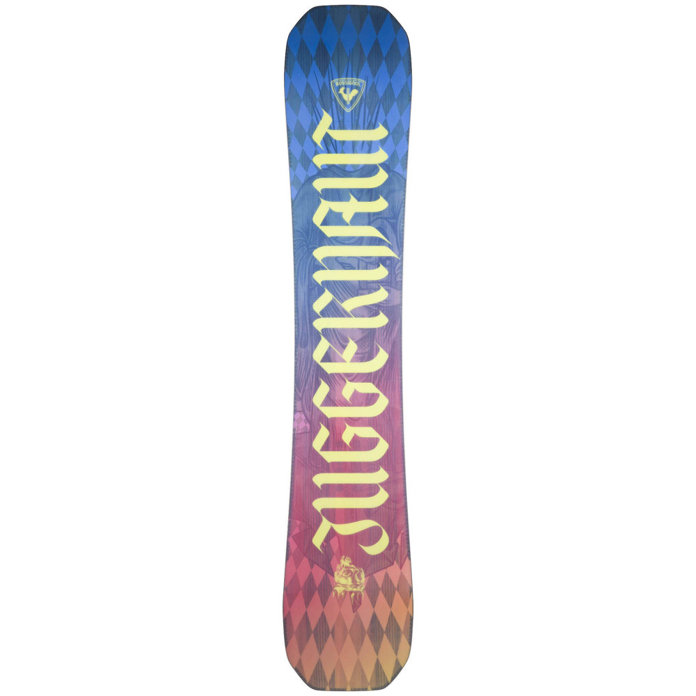 SNOWBOARD JUGGERNAUT