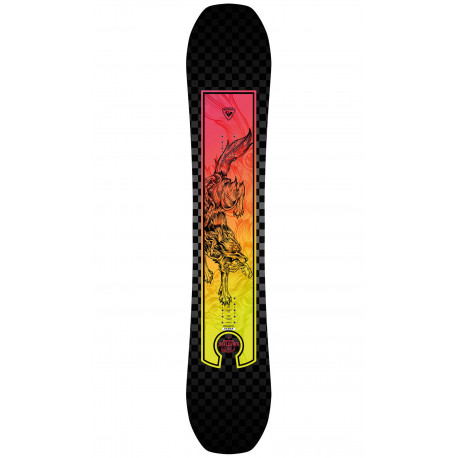 SNOWBOARD JIBFLUENCE