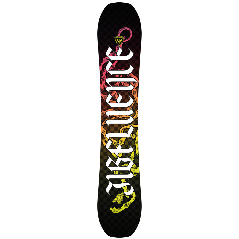 SNOWBOARD JIBFLUENCE