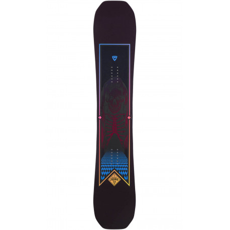 SNOWBOARD JIBSAW + FIXATIONS K2 INDY LIGHT GREY - Taille: XL (44.5-50)