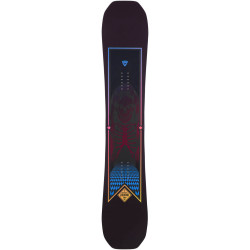 SNOWBOARD JIBSAW + FIXATIONS K2 INDY BLACK  - Taille: L (40.5-46)