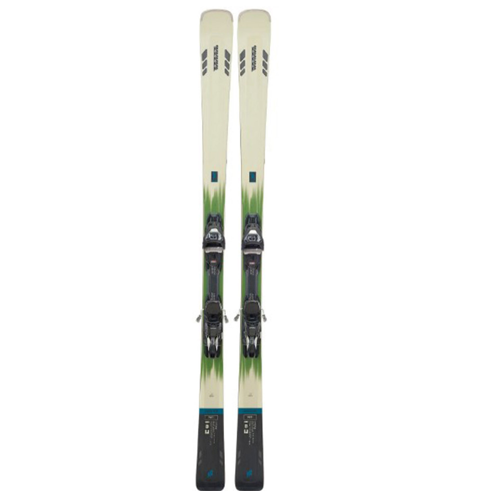 SKI DISRUPTION 78TI QUIKCLIK HP+  MXC12TCX LIGHT QUIKCLIK BLACK ANTRACITE