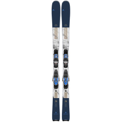 ESQUI M-CROSS 78 + XPRESS 11 GW B83 BLACK BLUE