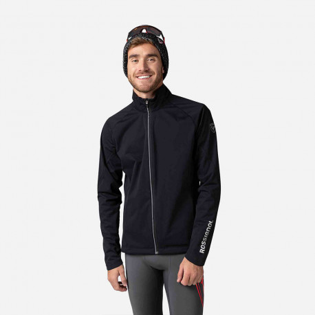 SKIJACKETS POURSUITE JKT BLACK