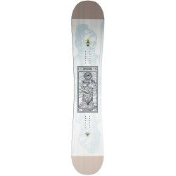 SNOWBOARD REVENANT + ATTACCHI ROSSIGNOL COBRA BLACK