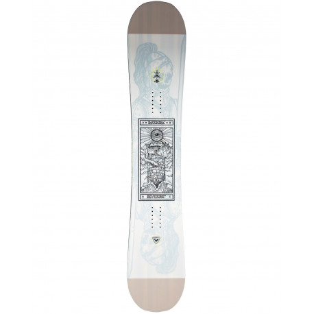 SNOWBOARD REVENANT + ATTACCHI K2 FORMULA BLACK 