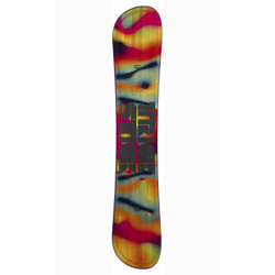 SNOWBOARD TRICKSTICK + FIXATIONS K2 SONIC OFF WHITE  - Taille: L (40.5-46)